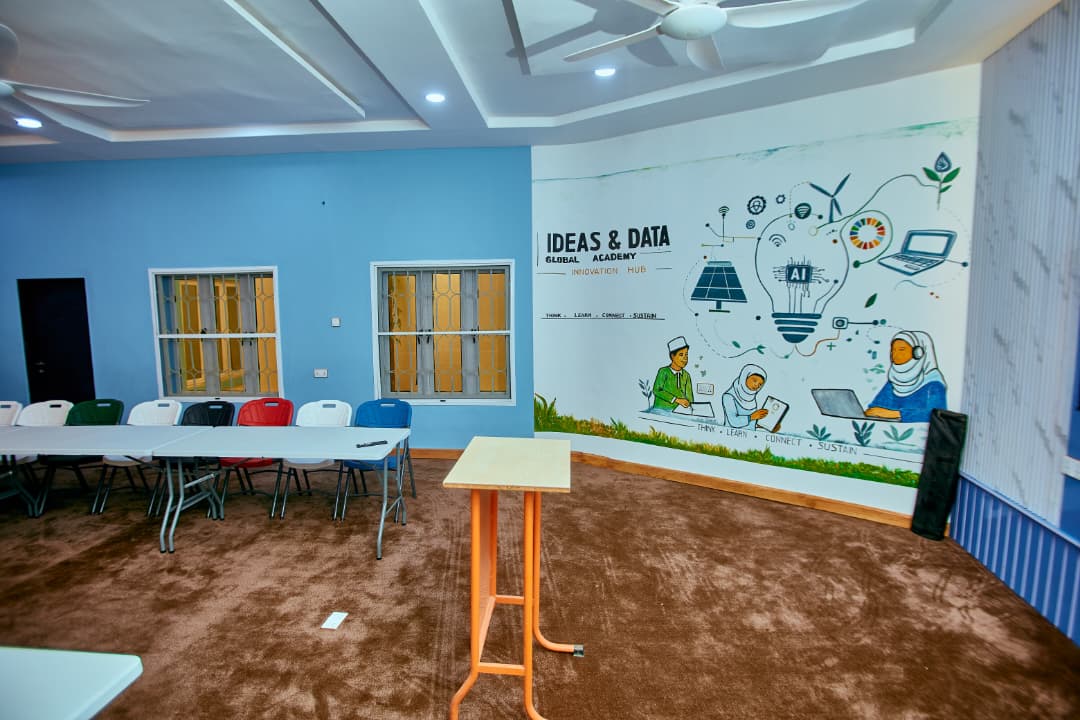 IDGA Conference Hall